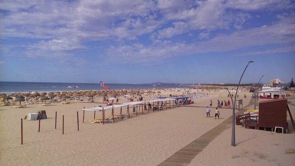 Casa Verao Azul Monte Gordo Dış mekan fotoğraf