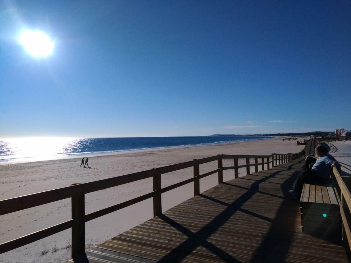 Casa Verao Azul Monte Gordo Dış mekan fotoğraf
